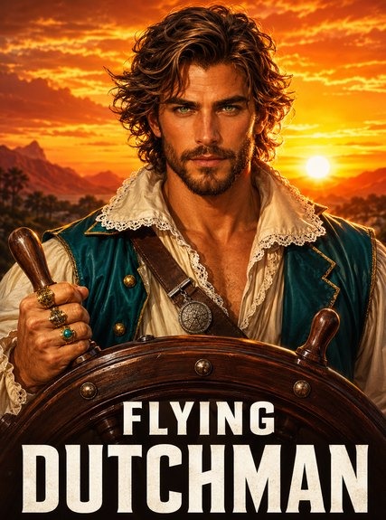 Flying Dutchman Slot Artwork