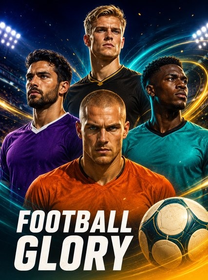 Football Glory Slot Artwork