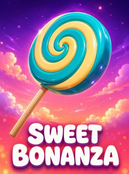 Sweet Bonanza Slot Artwork