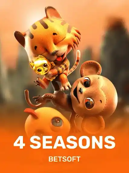 4 Seasons Slot Artwork