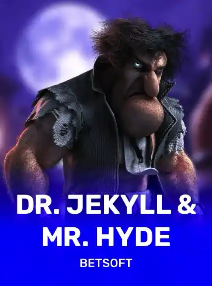 Dr Jekyll and Mr Hyde
