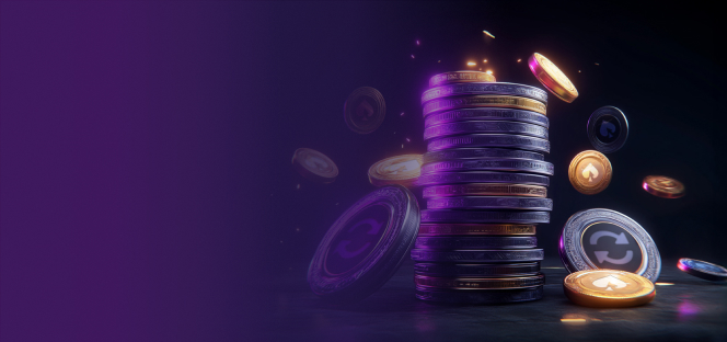 BetandPlay Live Casino – Promo-Motiv mit Casino-Chips