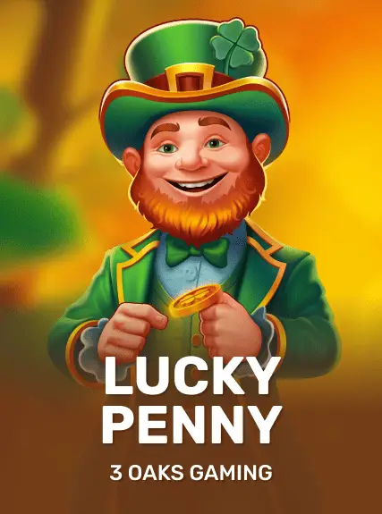 Lucky Penny slot artwork